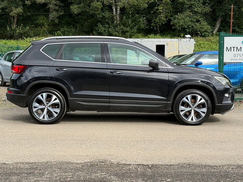 Seat Ateca 1.6 TDI Ecomotive SE Technology SUV 5dr Diesel Manual Euro 6 (s/s) (115 ps)