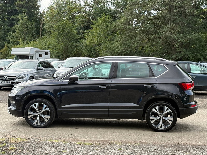 Seat Ateca 1.6 TDI Ecomotive SE Technology SUV 5dr Diesel Manual Euro 6 (s/s) (115 ps)