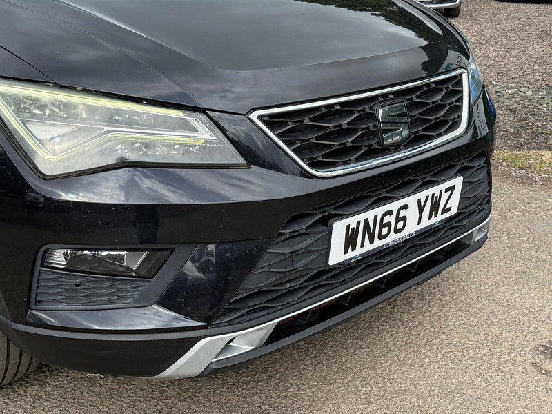 Seat Ateca 1.6 TDI Ecomotive SE Technology SUV 5dr Diesel Manual Euro 6 (s/s) (115 ps)
