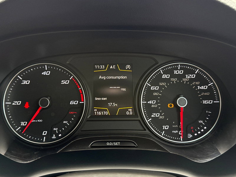 Seat Ateca 1.6 TDI Ecomotive SE Technology SUV 5dr Diesel Manual Euro 6 (s/s) (115 ps)