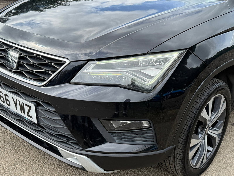 Seat Ateca 1.6 TDI Ecomotive SE Technology SUV 5dr Diesel Manual Euro 6 (s/s) (115 ps)