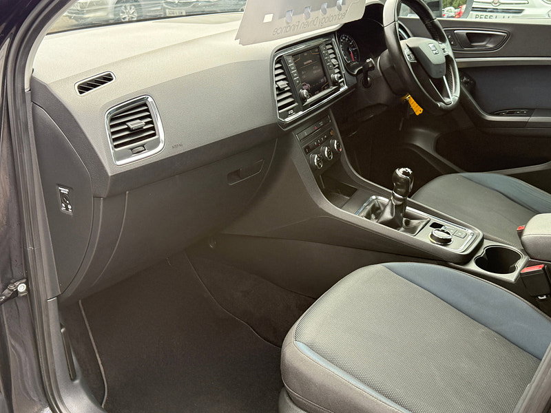 Seat Ateca 1.6 TDI Ecomotive SE Technology SUV 5dr Diesel Manual Euro 6 (s/s) (115 ps)