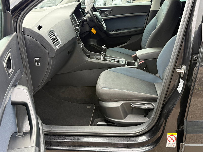 Seat Ateca 1.6 TDI Ecomotive SE Technology SUV 5dr Diesel Manual Euro 6 (s/s) (115 ps)