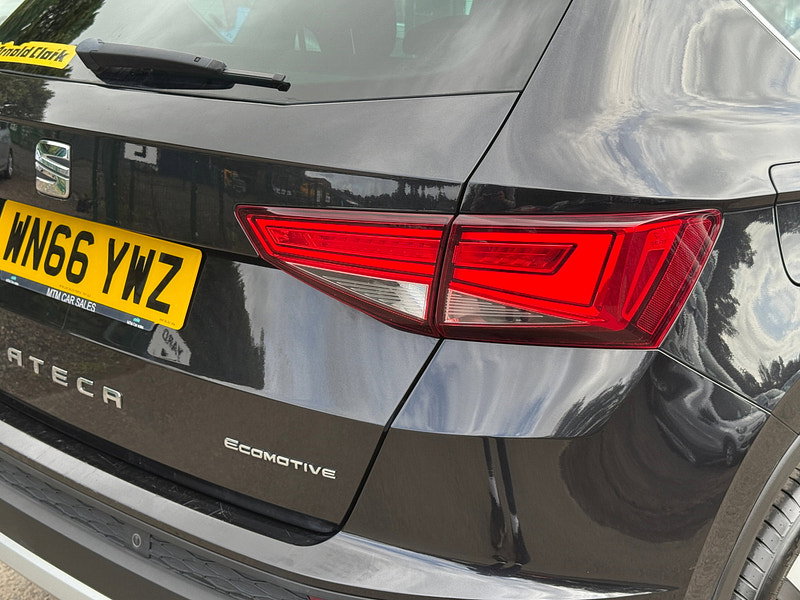 Seat Ateca 1.6 TDI Ecomotive SE Technology SUV 5dr Diesel Manual Euro 6 (s/s) (115 ps)