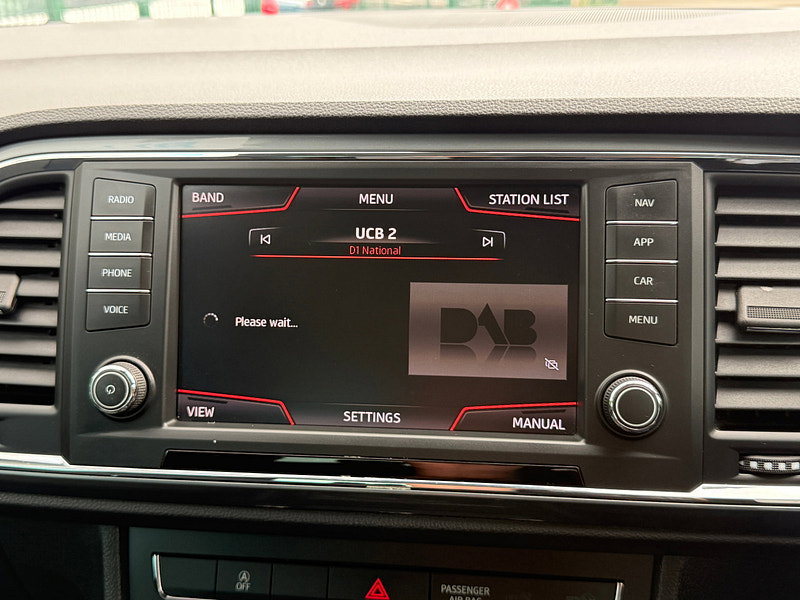 Seat Ateca 1.6 TDI Ecomotive SE Technology SUV 5dr Diesel Manual Euro 6 (s/s) (115 ps)