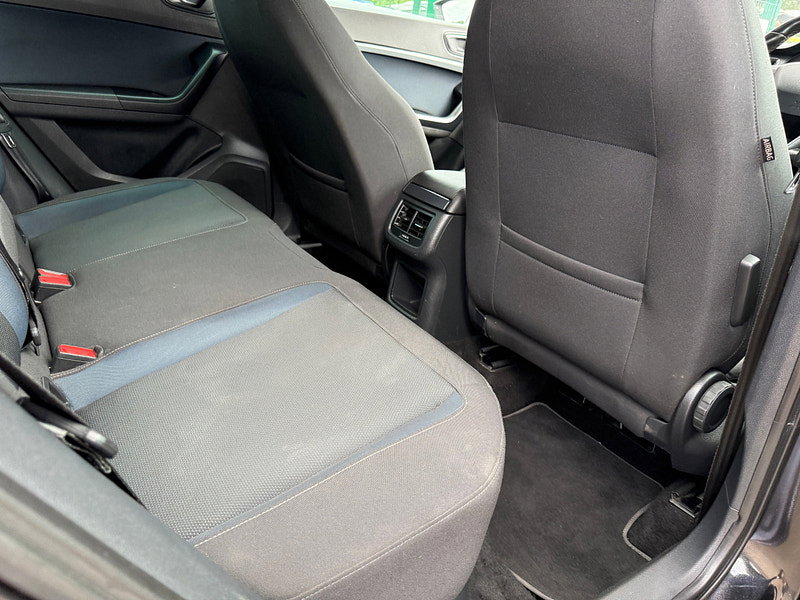 Seat Ateca 1.6 TDI Ecomotive SE Technology SUV 5dr Diesel Manual Euro 6 (s/s) (115 ps)
