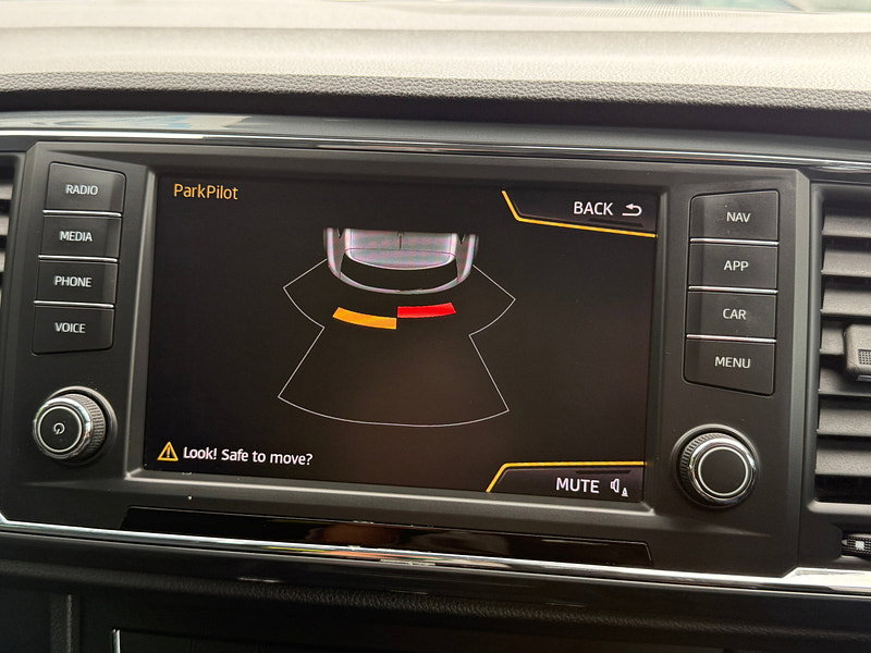 Seat Ateca 1.6 TDI Ecomotive SE Technology SUV 5dr Diesel Manual Euro 6 (s/s) (115 ps)