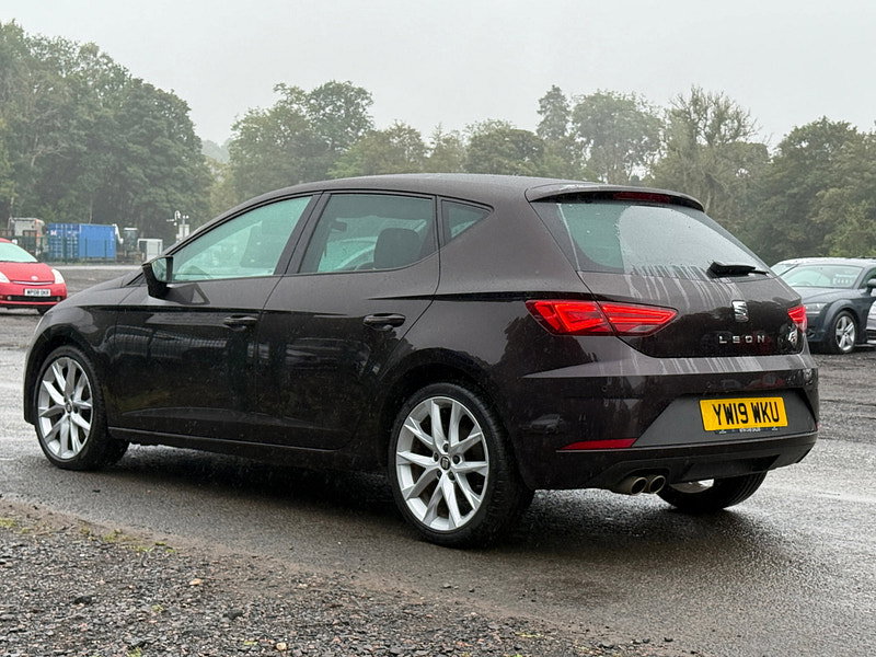 Seat Leon 1.5 TSI EVO FR Sport Hatchback 5dr Petrol Manual Euro 6 (s/s) (150 ps)