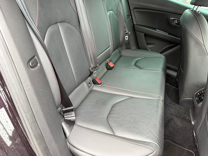 Seat Leon 1.5 TSI EVO FR Sport Hatchback 5dr Petrol Manual Euro 6 (s/s) (150 ps)