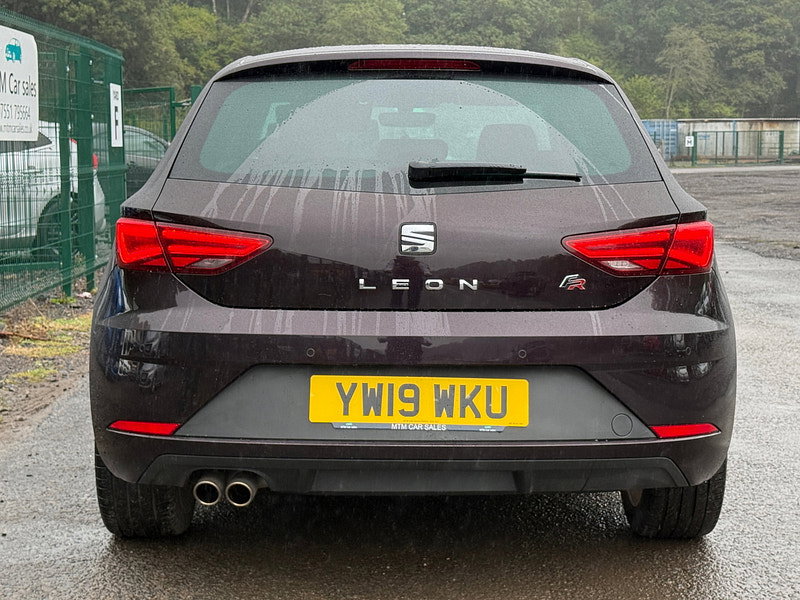 Seat Leon 1.5 TSI EVO FR Sport Hatchback 5dr Petrol Manual Euro 6 (s/s) (150 ps)