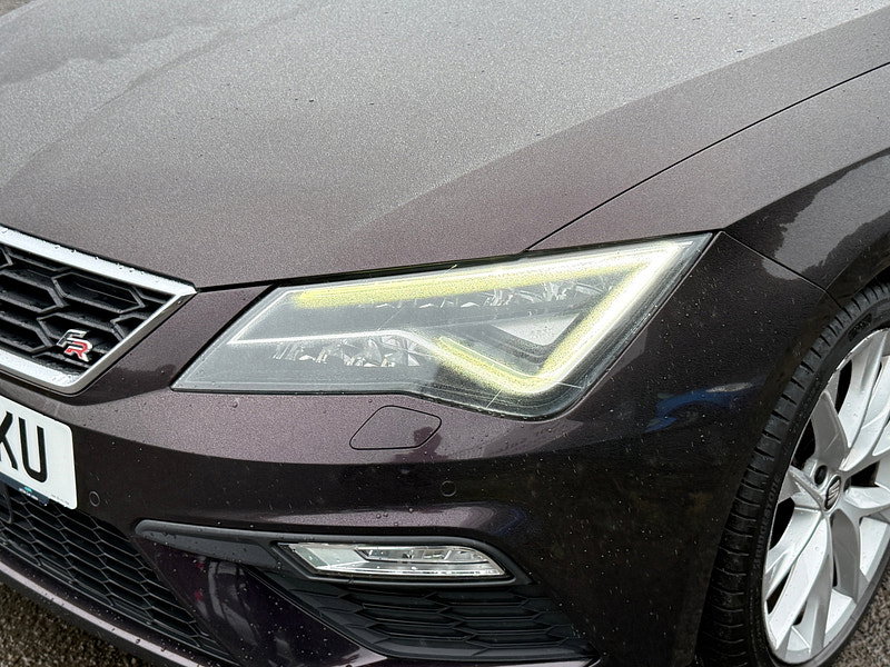 Seat Leon 1.5 TSI EVO FR Sport Hatchback 5dr Petrol Manual Euro 6 (s/s) (150 ps)