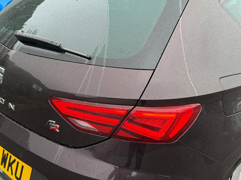 Seat Leon 1.5 TSI EVO FR Sport Hatchback 5dr Petrol Manual Euro 6 (s/s) (150 ps)