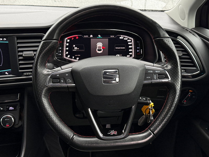 Seat Leon 1.5 TSI EVO FR Sport Hatchback 5dr Petrol Manual Euro 6 (s/s) (150 ps)