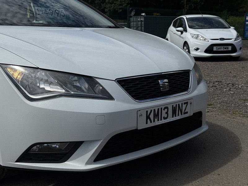 Seat Leon 2.0 TDI CR SE Hatchback 5dr Diesel DSG Euro 5 (s/s) (150 ps)