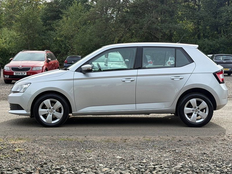 Skoda Fabia 1.0 TSI SE Hatchback 5dr Petrol Manual Euro 6 (s/s) (95 ps)