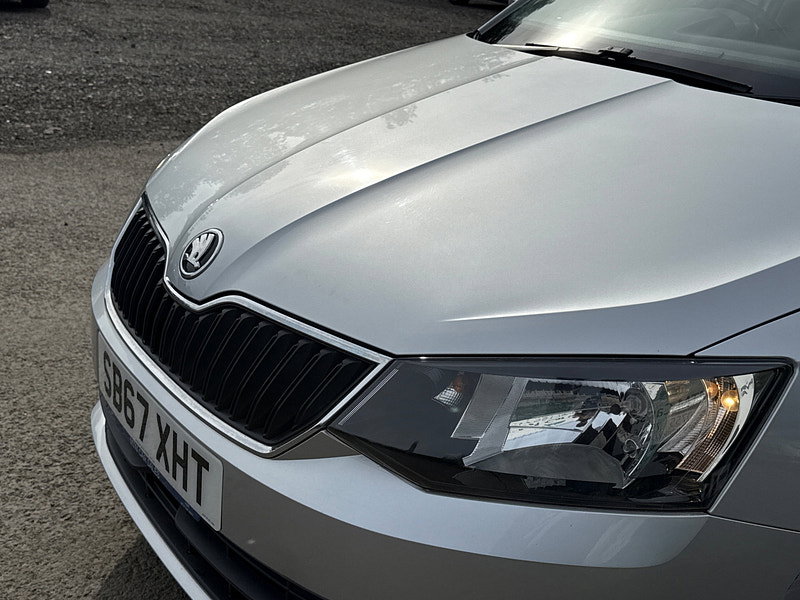 Skoda Fabia 1.0 TSI SE Hatchback 5dr Petrol Manual Euro 6 (s/s) (95 ps)