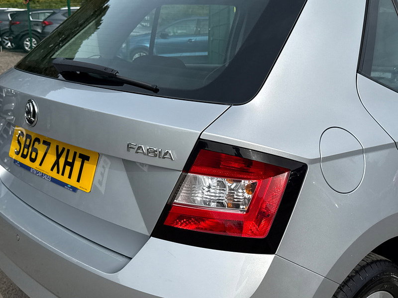 Skoda Fabia 1.0 TSI SE Hatchback 5dr Petrol Manual Euro 6 (s/s) (95 ps)