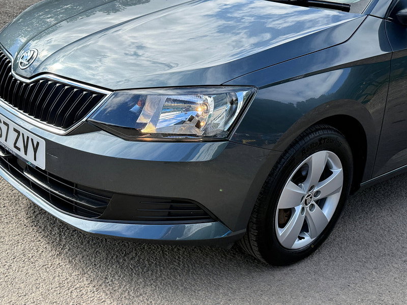 Skoda Fabia 1.0 TSI SE Hatchback 5dr Petrol DSG Euro 6 (s/s) (110 ps)