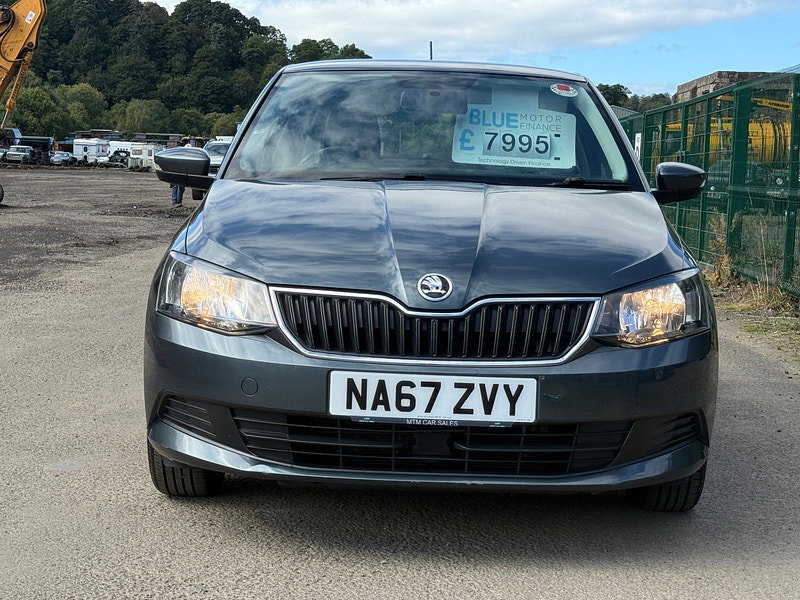 Skoda Fabia 1.0 TSI SE Hatchback 5dr Petrol DSG Euro 6 (s/s) (110 ps)