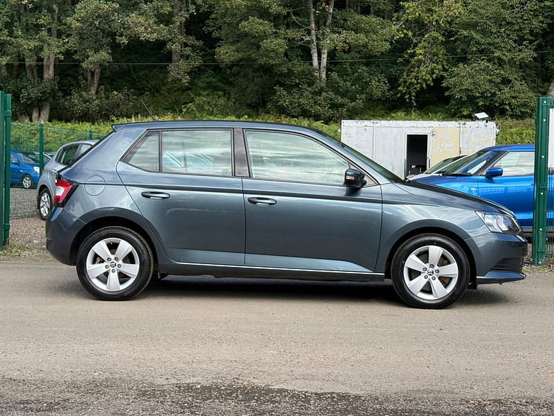 Skoda Fabia 1.0 TSI SE Hatchback 5dr Petrol DSG Euro 6 (s/s) (110 ps)