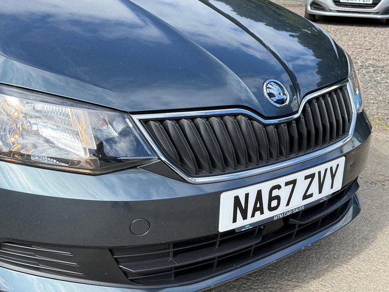 Skoda Fabia 1.0 TSI SE Hatchback 5dr Petrol DSG Euro 6 (s/s) (110 ps)