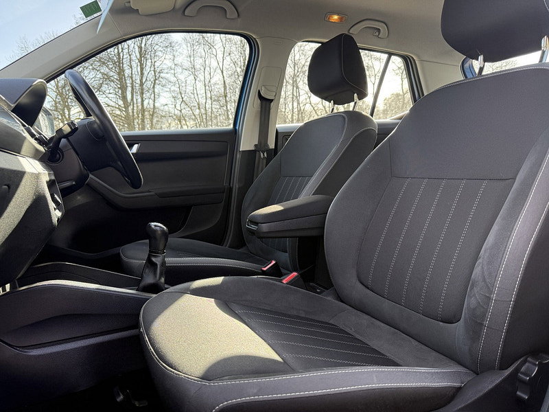 Skoda Fabia 1.0 TSI SE L Hatchback 5dr Petrol Manual Euro 6 (s/s) (110 ps)