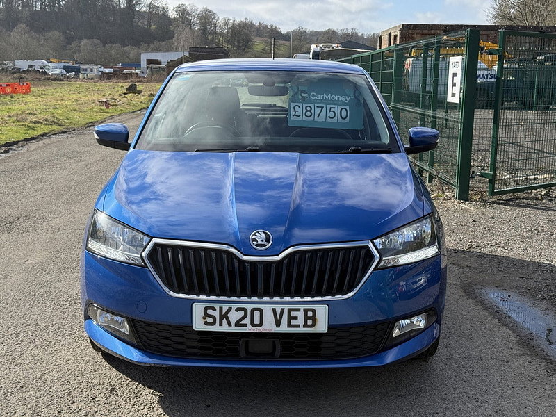 Skoda Fabia 1.0 TSI SE L Hatchback 5dr Petrol Manual Euro 6 (s/s) (110 ps)