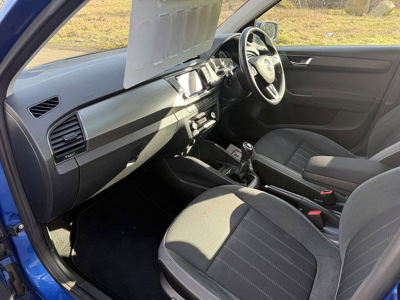 Skoda Fabia 1.0 TSI SE L Hatchback 5dr Petrol Manual Euro 6 (s/s) (110 ps)