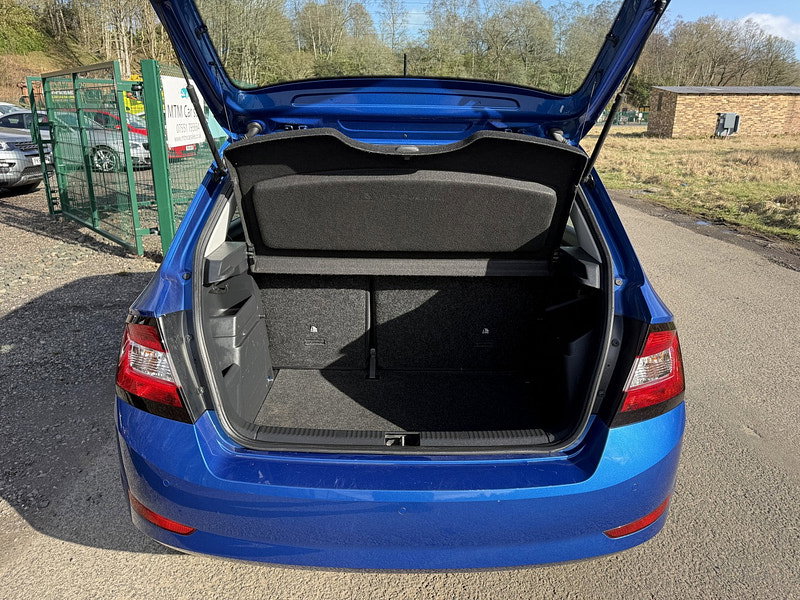 Skoda Fabia 1.0 TSI SE L Hatchback 5dr Petrol Manual Euro 6 (s/s) (110 ps)