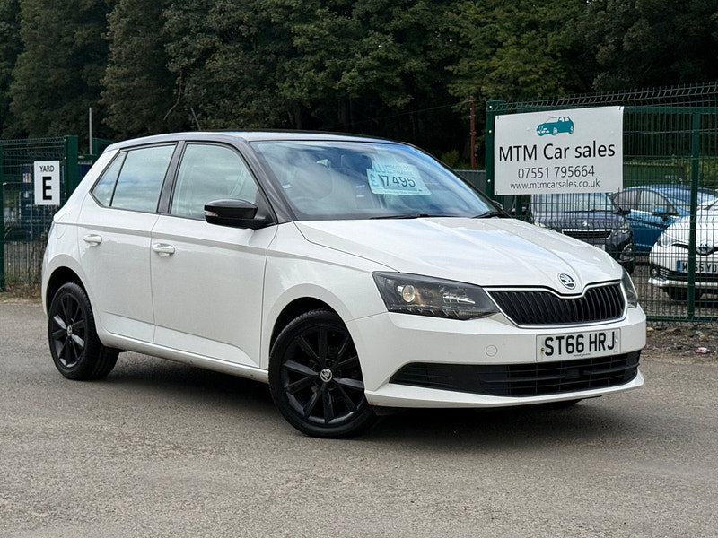 Skoda Fabia 1.2 TSI Colour Edition Hatchback 5dr Petrol Manual Euro 6 (s/s) (90 ps)
