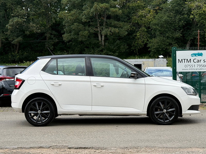 Skoda Fabia 1.2 TSI Colour Edition Hatchback 5dr Petrol Manual Euro 6 (s/s) (90 ps)