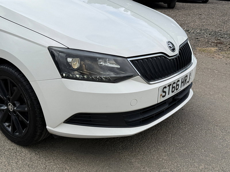 Skoda Fabia 1.2 TSI Colour Edition Hatchback 5dr Petrol Manual Euro 6 (s/s) (90 ps)