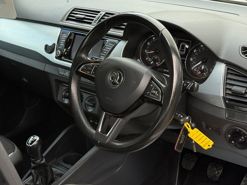 Skoda Fabia 1.2 TSI Colour Edition Hatchback 5dr Petrol Manual Euro 6 (s/s) (90 ps)