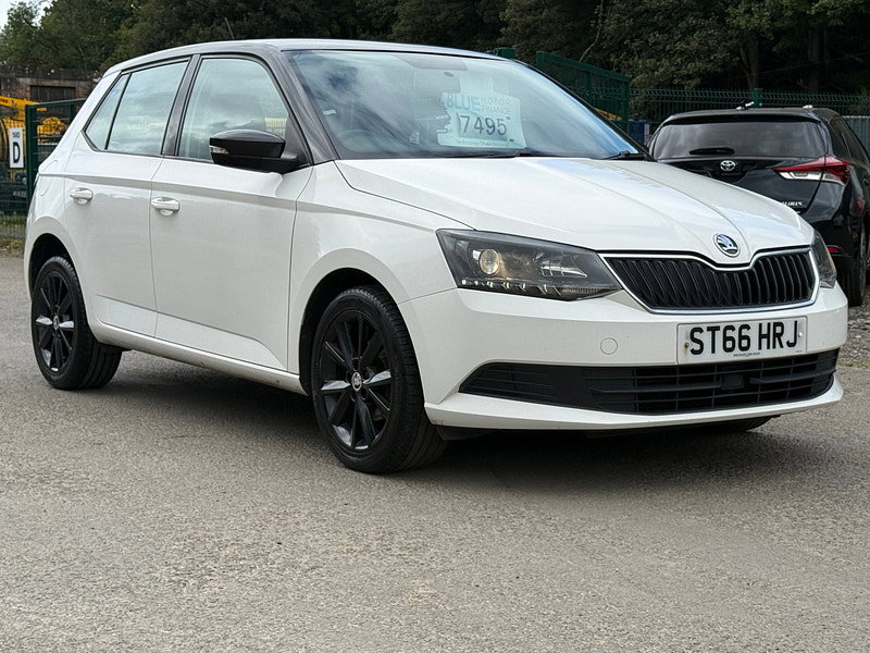 Skoda Fabia 1.2 TSI Colour Edition Hatchback 5dr Petrol Manual Euro 6 (s/s) (90 ps)