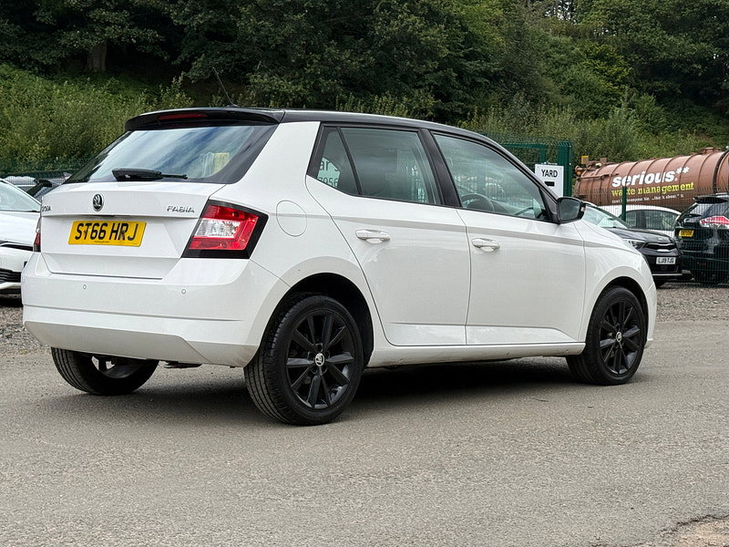 Skoda Fabia 1.2 TSI Colour Edition Hatchback 5dr Petrol Manual Euro 6 (s/s) (90 ps)