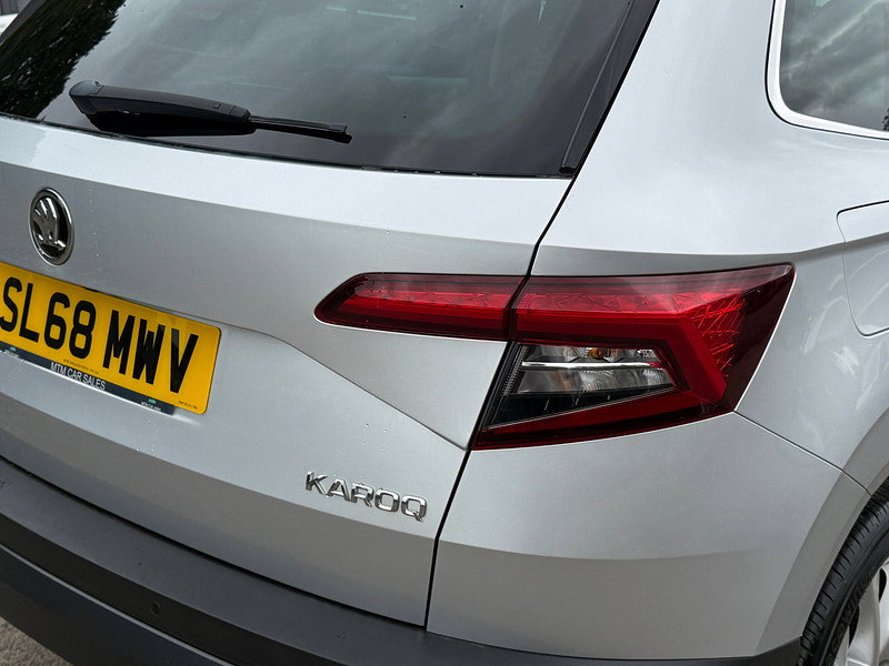 Skoda Karoq 1.5 TSI SE L SUV 5dr Petrol Manual Euro 6 (s/s) (150 ps)