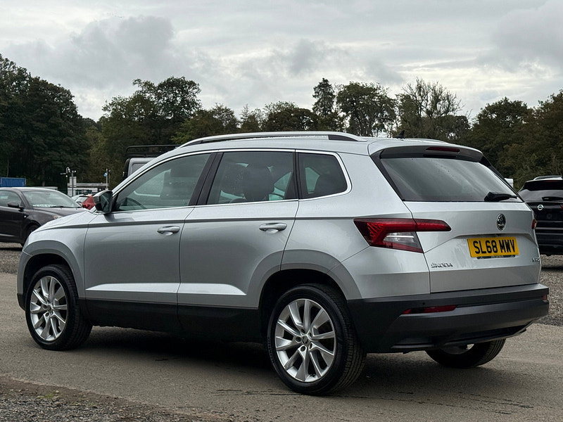 Skoda Karoq 1.5 TSI SE L SUV 5dr Petrol Manual Euro 6 (s/s) (150 ps)