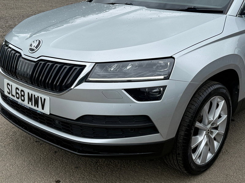 Skoda Karoq 1.5 TSI SE L SUV 5dr Petrol Manual Euro 6 (s/s) (150 ps)