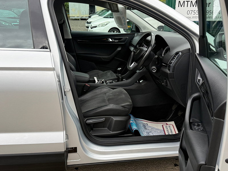 Skoda Karoq 1.5 TSI SE L SUV 5dr Petrol Manual Euro 6 (s/s) (150 ps)