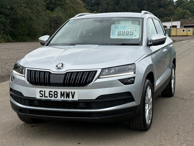 Skoda Karoq 1.5 TSI SE L SUV 5dr Petrol Manual Euro 6 (s/s) (150 ps)