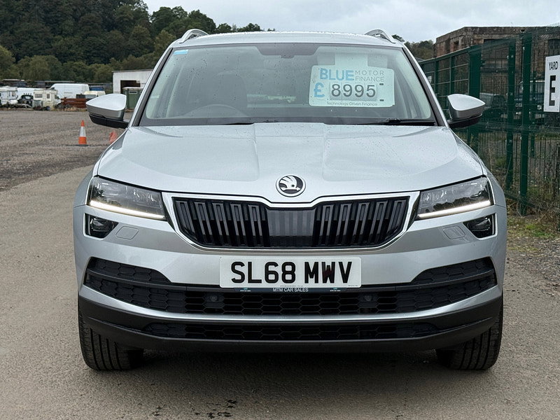 Skoda Karoq 1.5 TSI SE L SUV 5dr Petrol Manual Euro 6 (s/s) (150 ps)