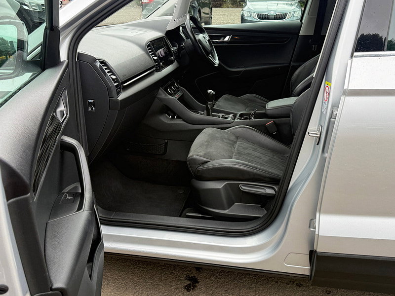 Skoda Karoq 1.5 TSI SE L SUV 5dr Petrol Manual Euro 6 (s/s) (150 ps)