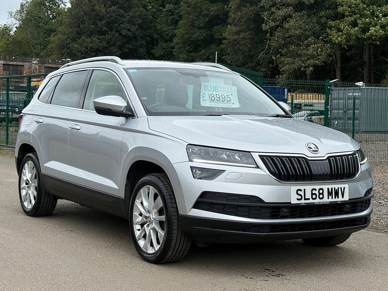 Skoda Karoq 1.5 TSI SE L SUV 5dr Petrol Manual Euro 6 (s/s) (150 ps)