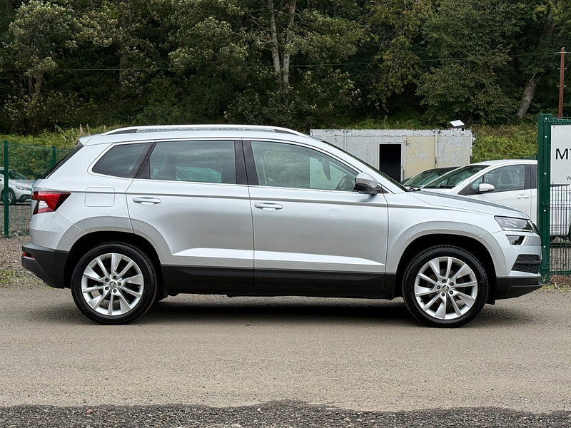 Skoda Karoq 1.5 TSI SE L SUV 5dr Petrol Manual Euro 6 (s/s) (150 ps)