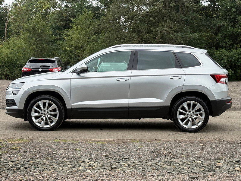 Skoda Karoq 1.5 TSI SE L SUV 5dr Petrol Manual Euro 6 (s/s) (150 ps)
