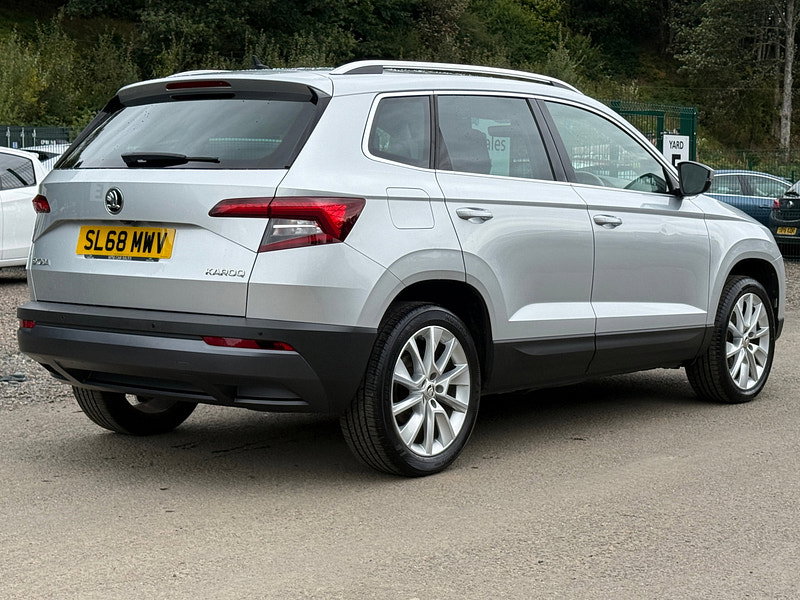Skoda Karoq 1.5 TSI SE L SUV 5dr Petrol Manual Euro 6 (s/s) (150 ps)