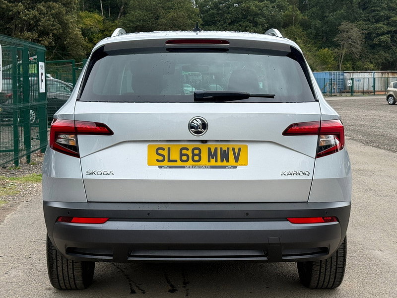 Skoda Karoq 1.5 TSI SE L SUV 5dr Petrol Manual Euro 6 (s/s) (150 ps)