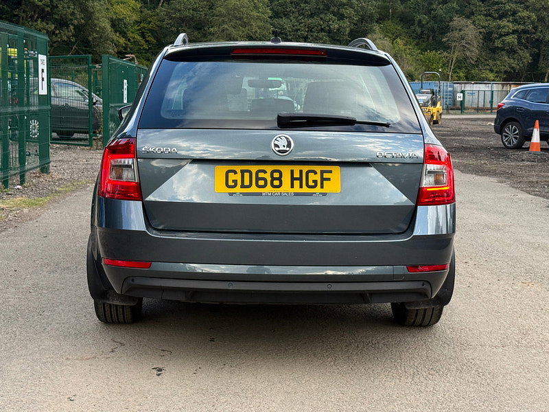 Skoda Octavia 1.0 TSI GPF SE Technology Estate 5dr Petrol Manual Euro 6 (s/s) (115 ps)