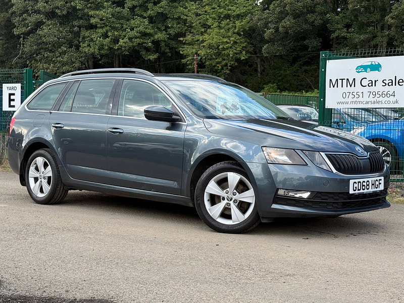 Skoda Octavia 1.0 TSI GPF SE Technology Estate 5dr Petrol Manual Euro 6 (s/s) (115 ps)