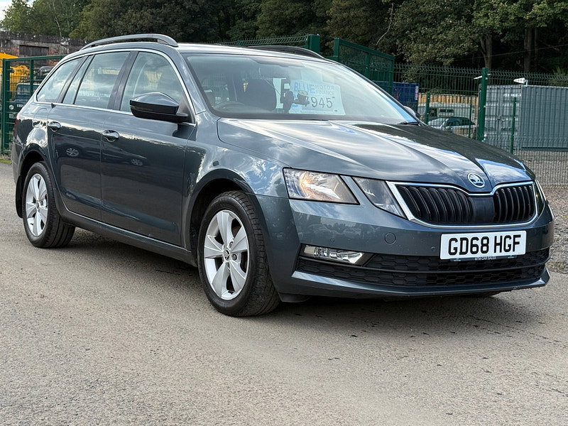 Skoda Octavia 1.0 TSI GPF SE Technology Estate 5dr Petrol Manual Euro 6 (s/s) (115 ps)